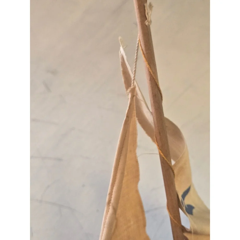 Seifert-Boot Gunther Floatable Model Sail Boat 